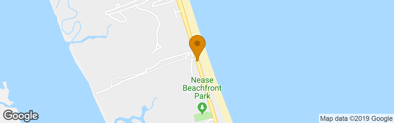 Hôtel Ocean Sands Inn 