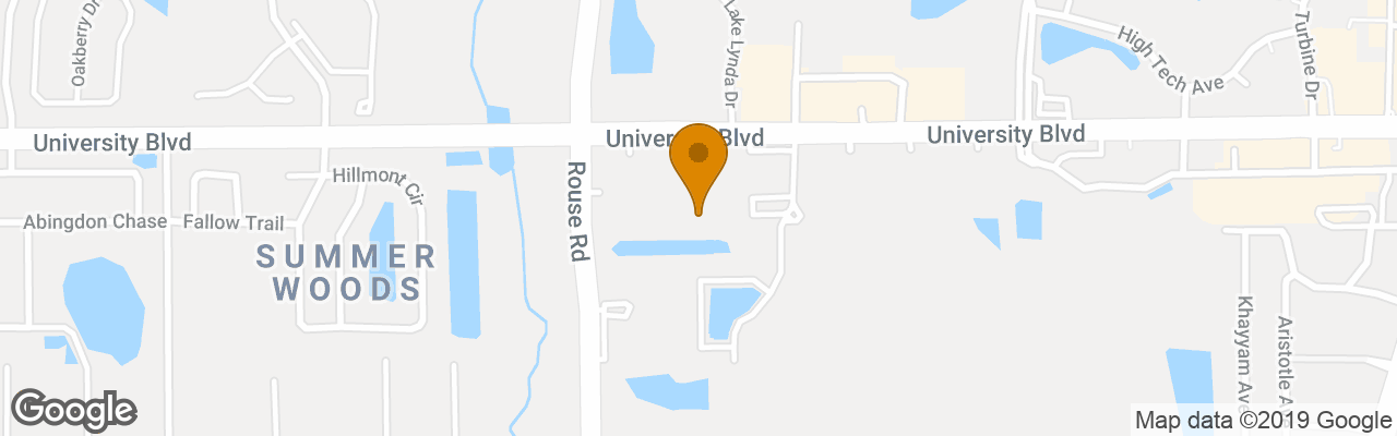 Hotel Crestwood Suites - Orlando UCF 