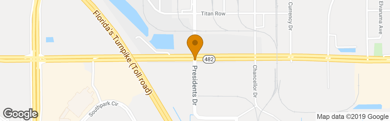 Hotel Crestwood Suites - Disney Orlando 