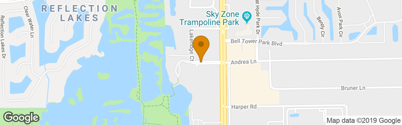 Hotel Crestwood Suites - Fort Myers 