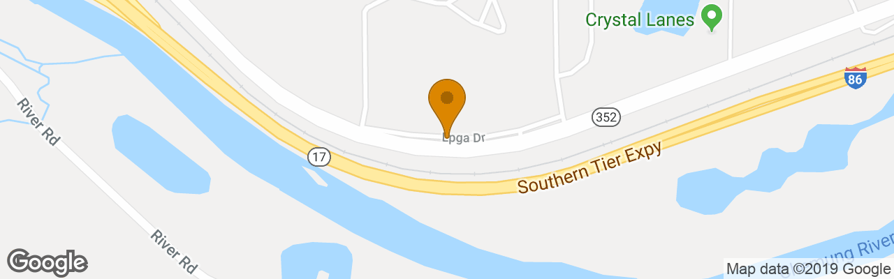 Hotel Budget Inn - Corning 