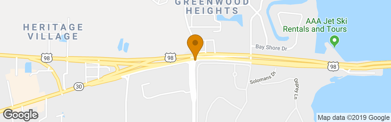 Hotel Top of the Gulf 