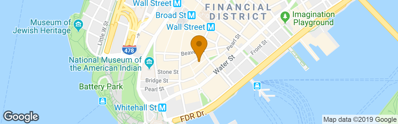 Hotel Wall Street Inn 