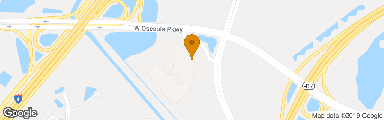 Hotel Gaylord Palms Resort & Convention Center 