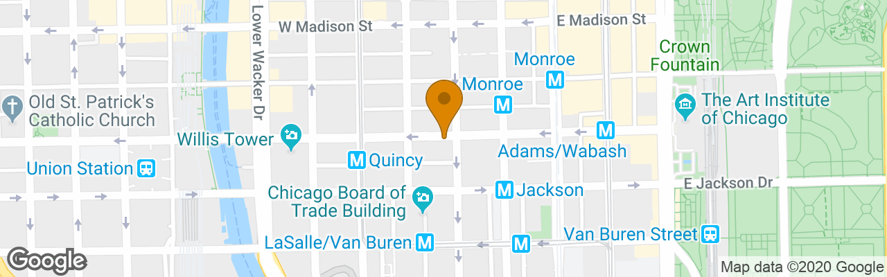 Hotel Club Quarters Central Loop 