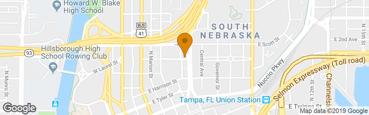 Hotel Ybor City Party House 