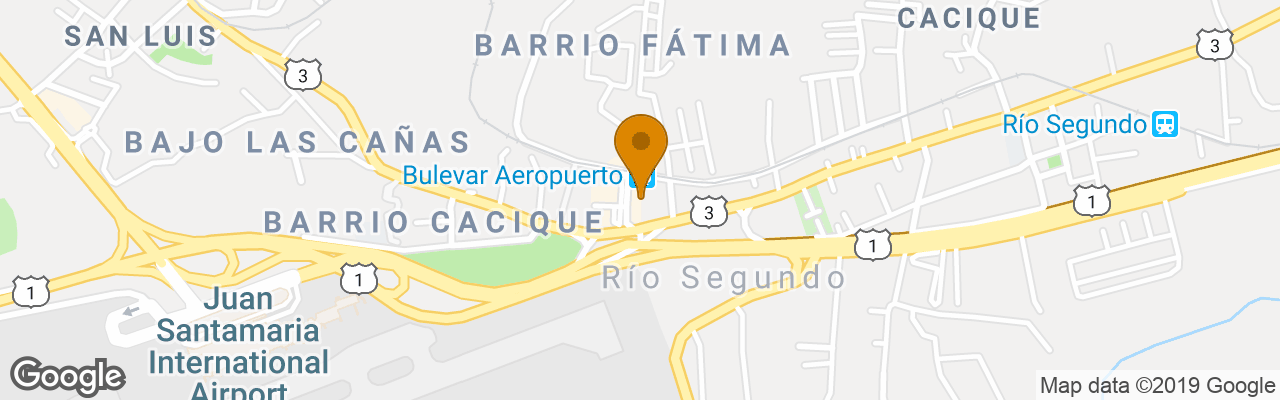 Hotel Holiday Inn Express AntofagastaSan Jose Costa Rica Airport 