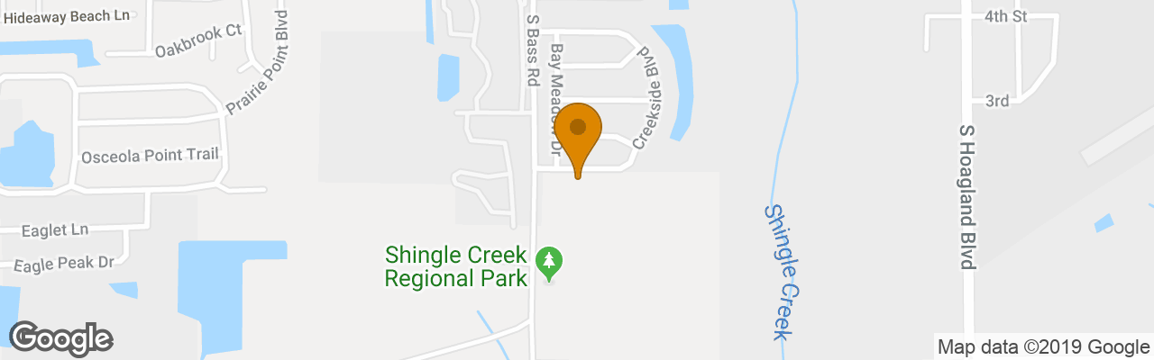 Hotel Mickeys Mansion Villa 