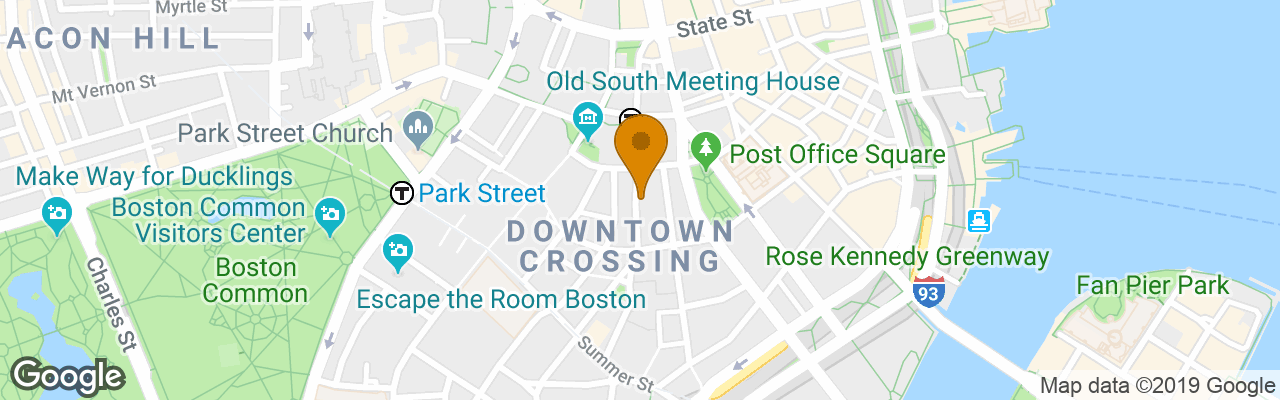 Hotel Club Quarters Boston 