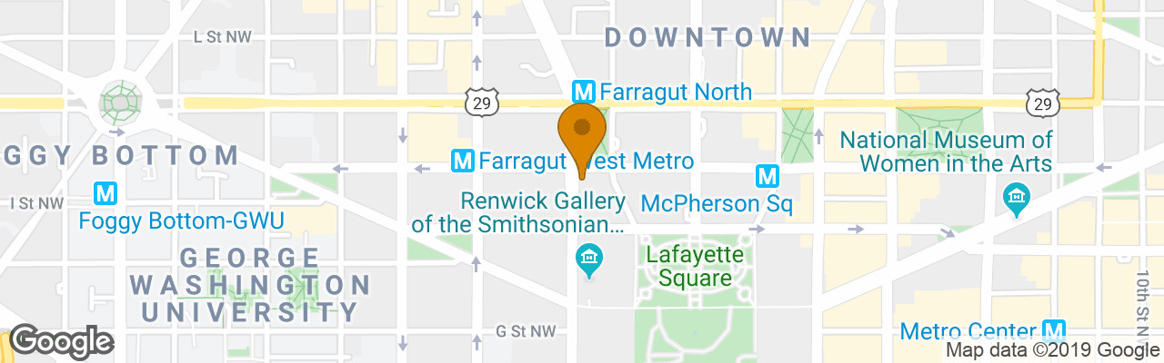 Hotel Club Quarters, Washington 