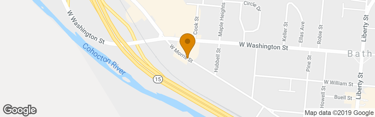 Hotel Budget Inn Bath 