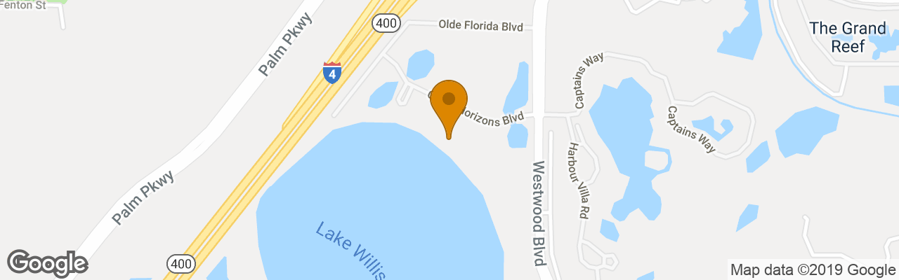 Hotel Marriott Harbour Lake 