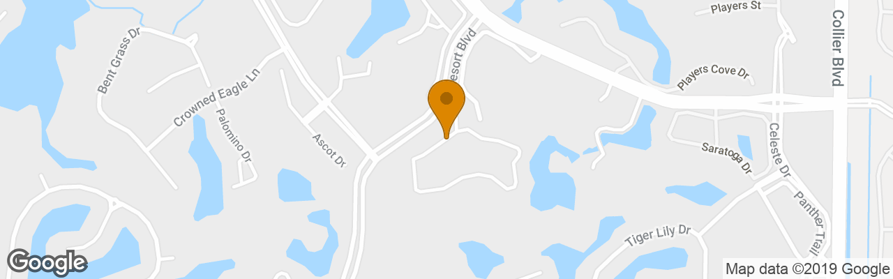 Hotel Greenlinks At Lely Resort 