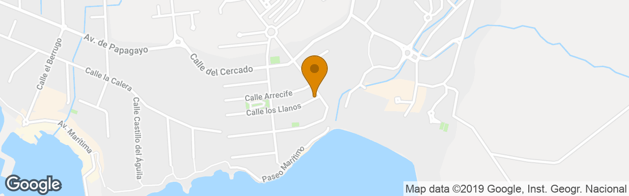 Hotel Ereza Villa Calma 