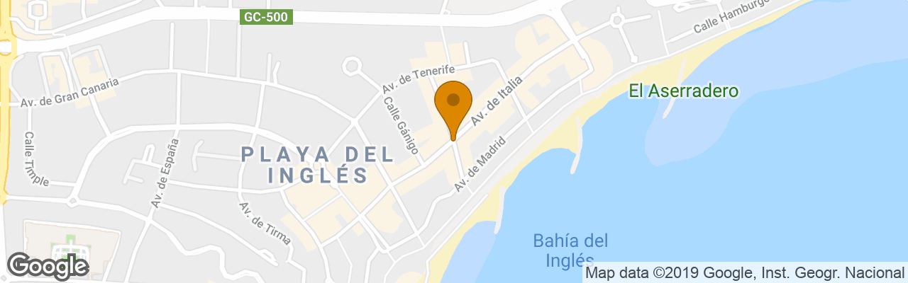 Apartamentos Los Ficus 