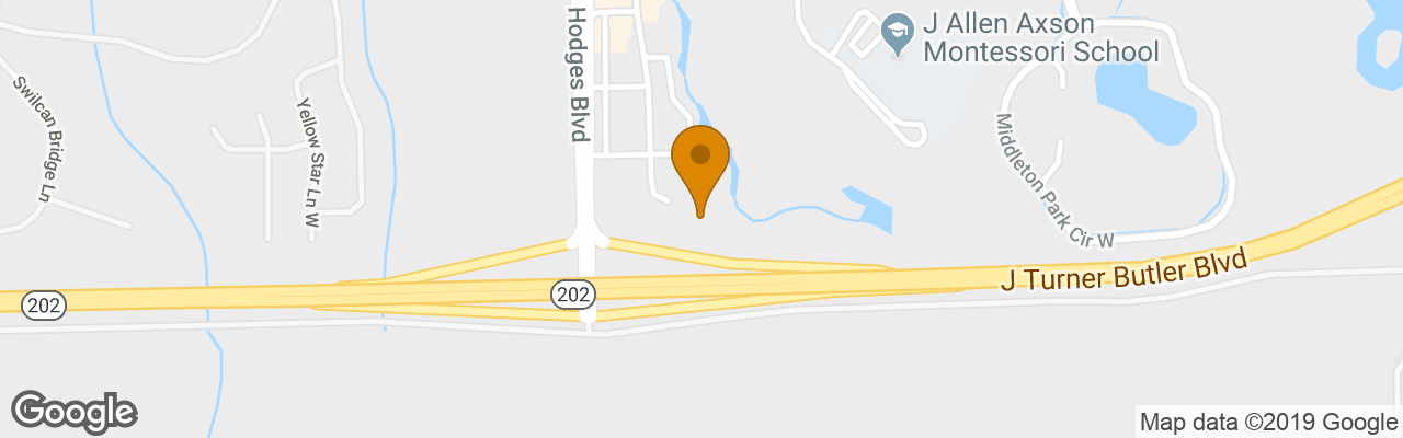 Hotel Holiday Inn Express & Suites Jacksonville SE Med Ctr Area 