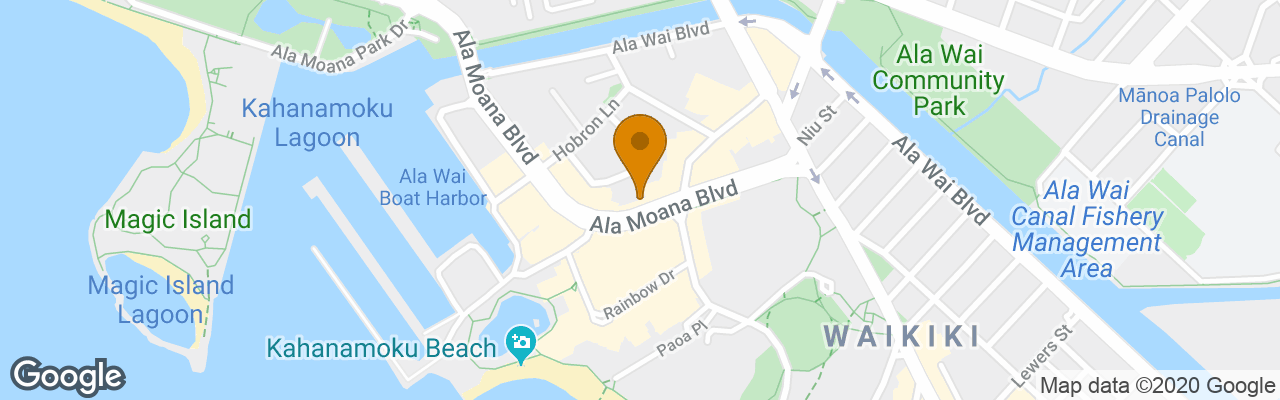 Hotel Aqua Palms Waikiki 