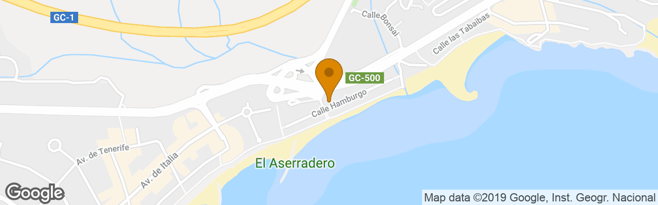 Aparthotel Veril Playa 