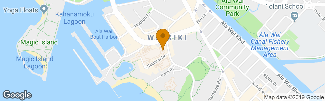 Hotel Hilton Hawaiian Village Waikiki Beach Resort 