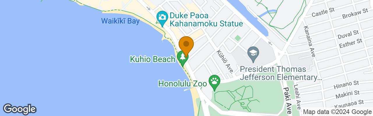 Hotel Waikiki Beach Marriott Resort & Spa 