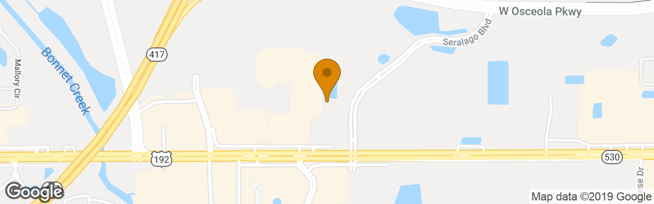 Hotel Holiday Inn Orlando SW Celebration Area 