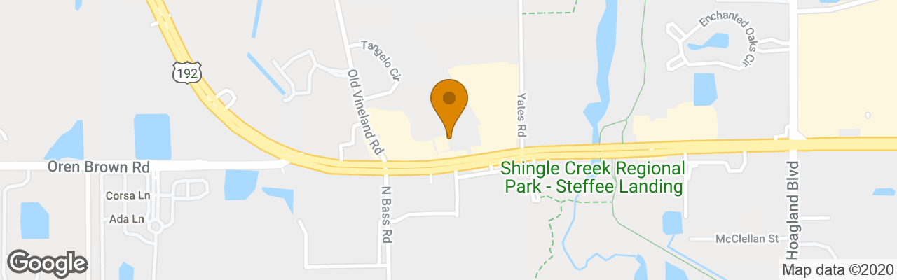 Hotel Howard Johnson Inn Tropical Palms Kissimmee 