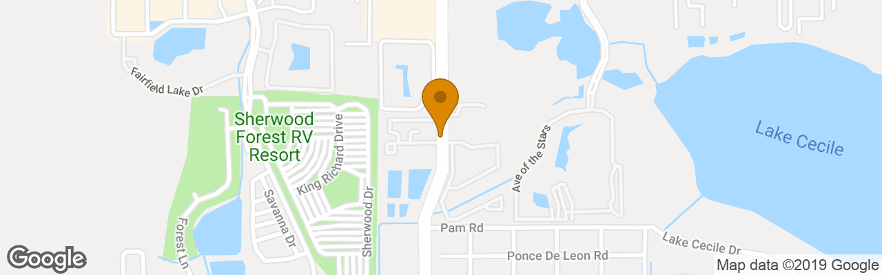 Hotel Legacy Vacation Club Orlando 