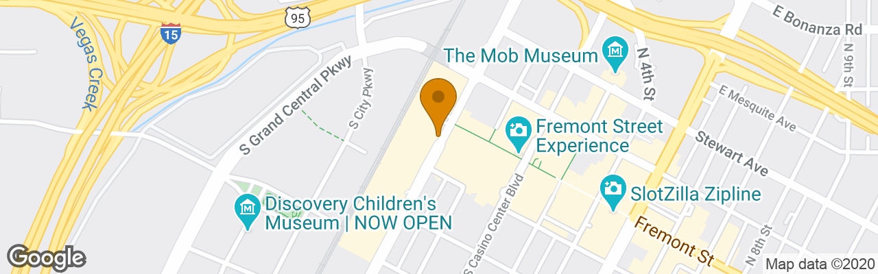 Plaza Hotel & Casino 