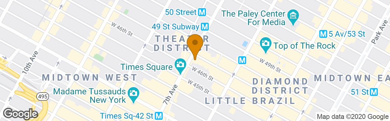 Hotel Doubletree Guest Suites Times Square-New York City 