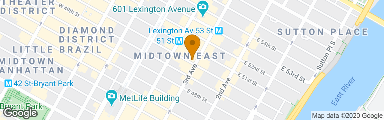 Fifty NYC an Affinia Hotel 