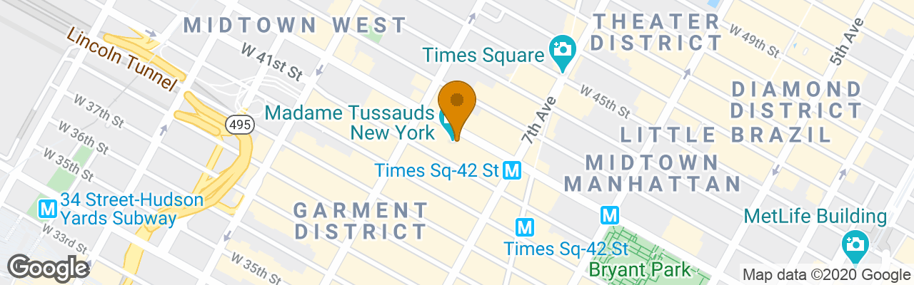 Hotel Hilton Times Square 