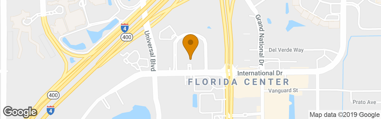 Hotel Four Points by Sheraton Orlando Studio City  