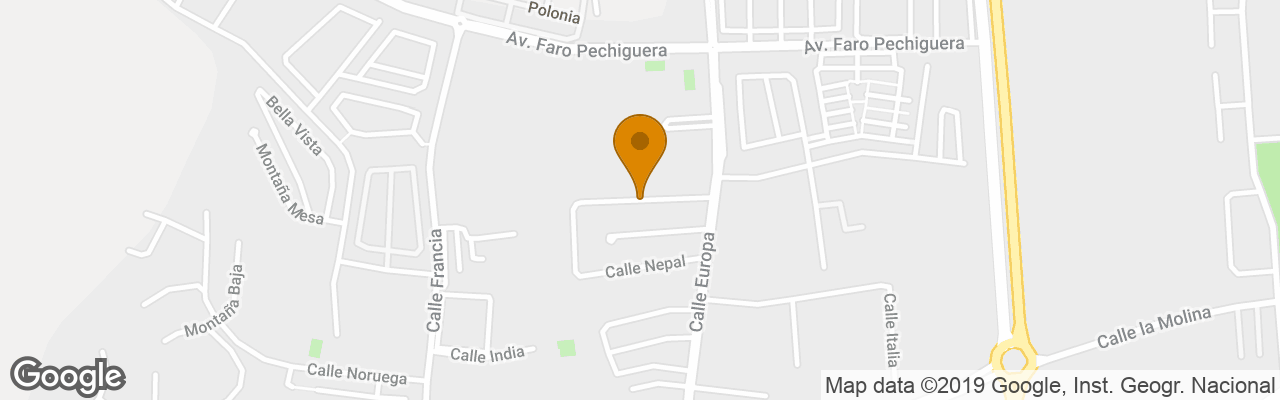 Ereza Villa Parque Del Rey 