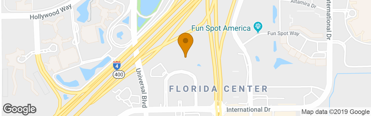 Hotel Hilton Garden Inn Orlando International Drive North 