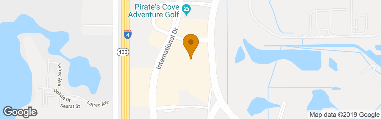 Hotel Hyatt Place Orlando Convention Center 