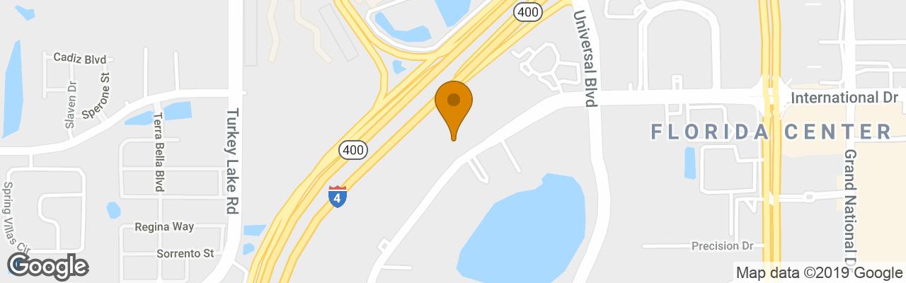 Motel Floridian Express 