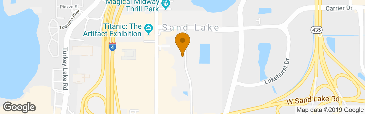 Hotel Quality Suites Orlando 