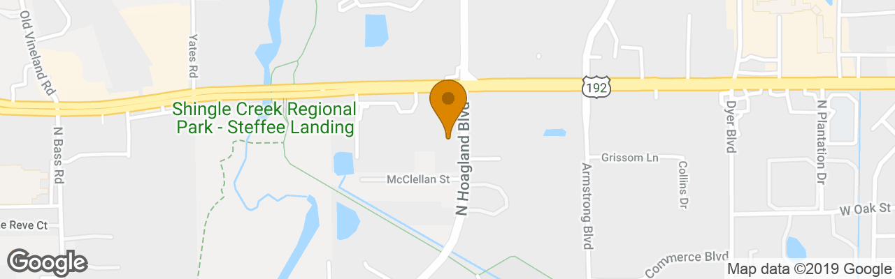 Hotel Budgetel Inn Kissimmee 