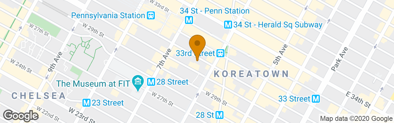 Hotel Hampton Inn Madison Square Garden 