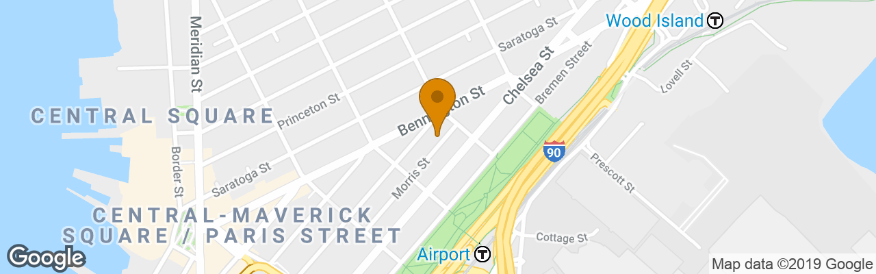 Hotel Courtyard By Marriott Boston Revere 