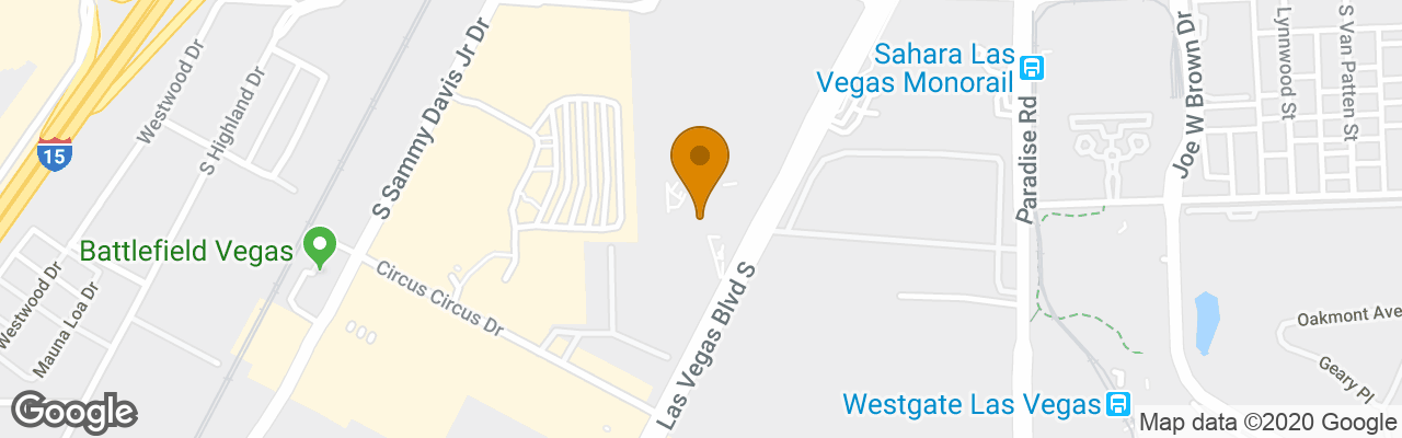 Hotel Hilton Grand Vacations Suites on the Las Vegas Strip 