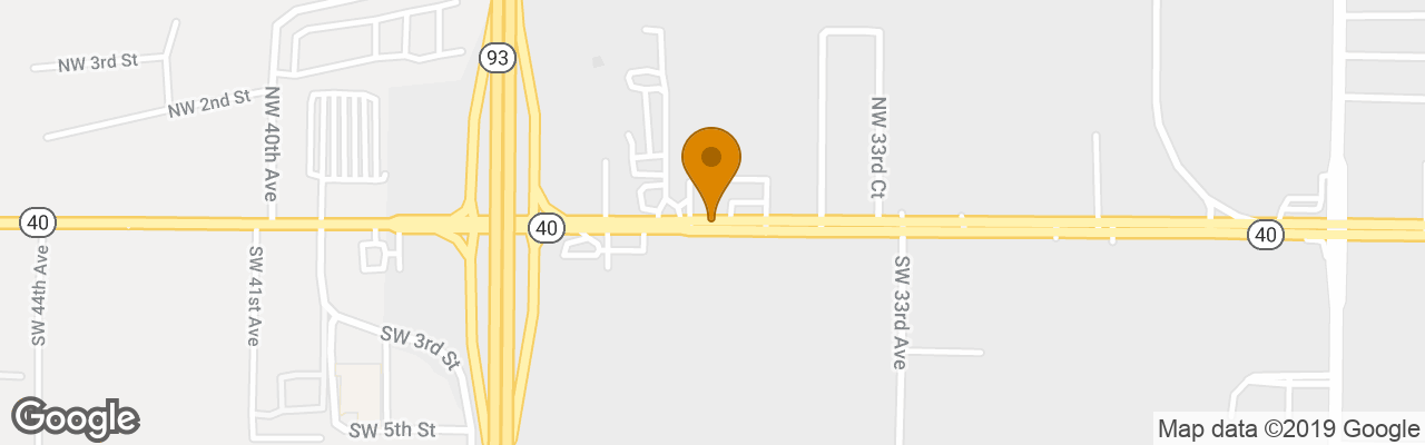 Quality Inn Ocala Hotel 