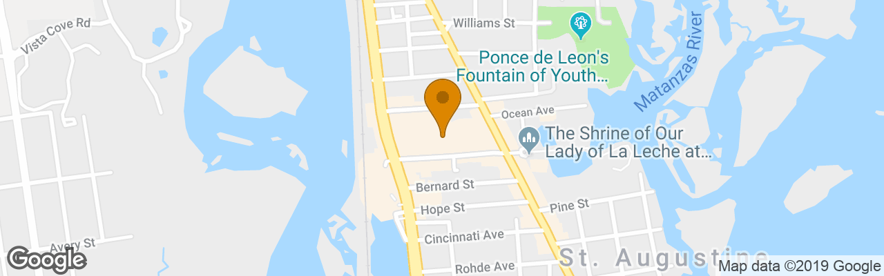 Hotel La Quinta Inn - Saint Augustine, Fl 