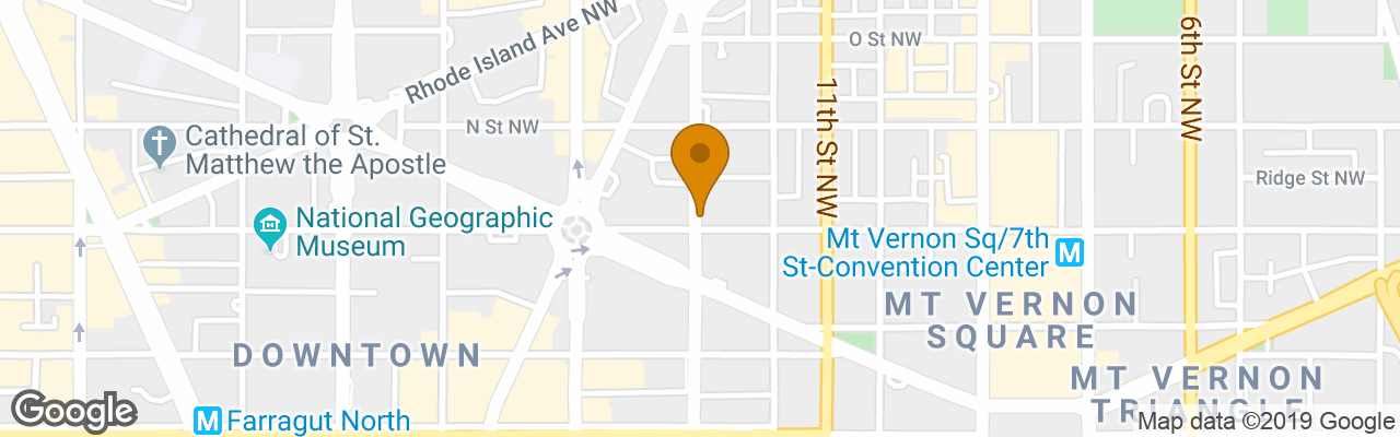 Hotel Comfort Inn Downtown DC Convention Center 