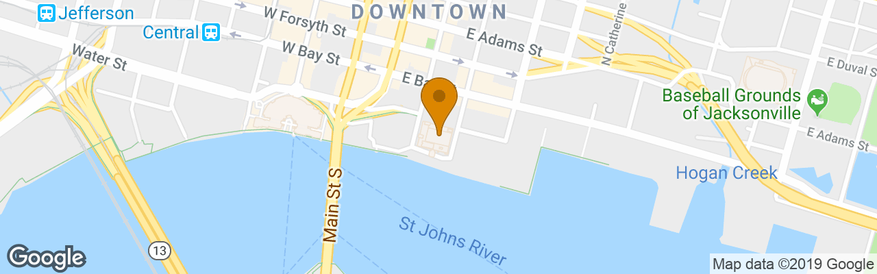 Hotel Hyatt Regency Jacksonville Riverfront 