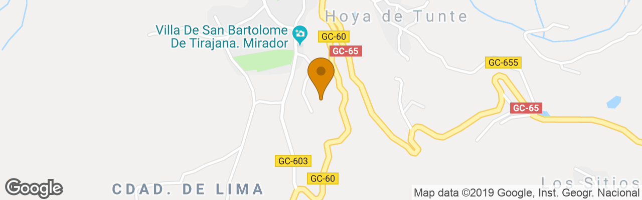 Hotel Rural Las Tirajanas 