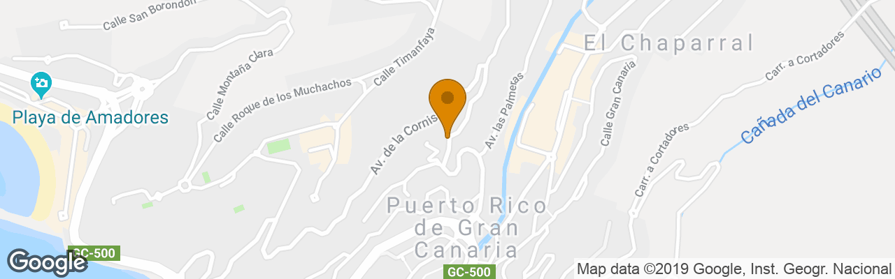 Apartamentos Colina Mar | Puerto Rico | Gran Canaria | España