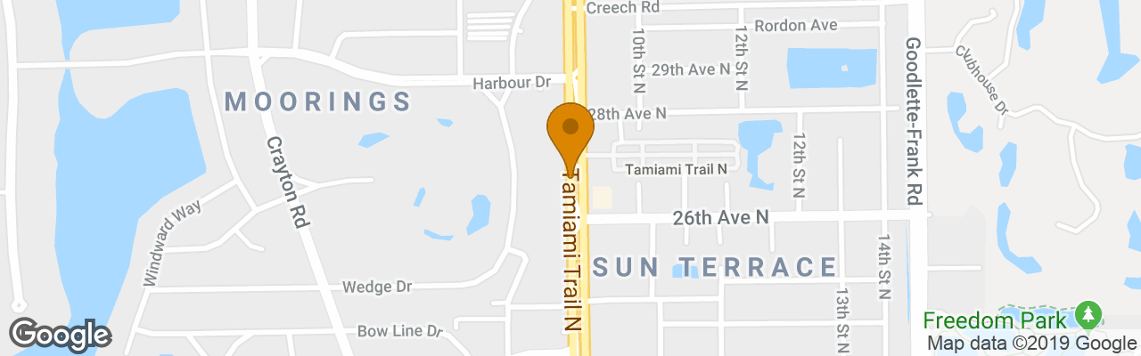 Hotel Gulfcoast Inn Naples 