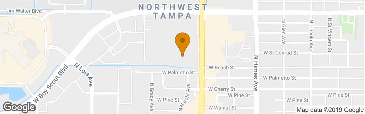 Hotel Westshore Airport 