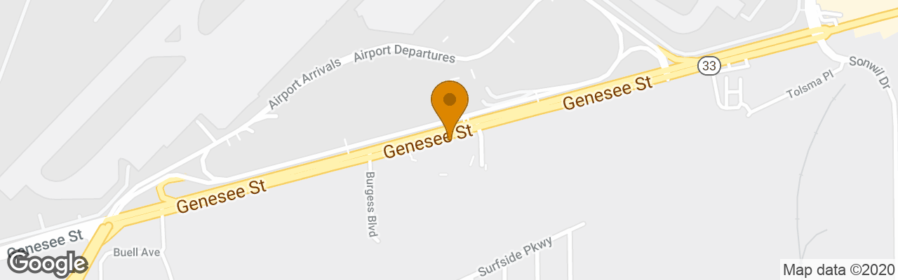 Park Plaza Hotel Buffalo Airport 